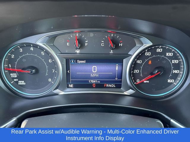 Used 2023 Chevrolet Equinox LS w/ LS Convenience Package image 14