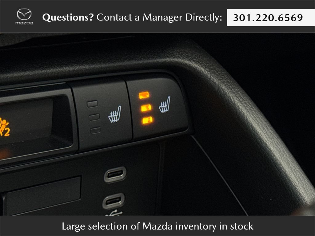 New 2026 MAZDA MX-5 Miata Grand Touring w/ Weather Package RWD image 26