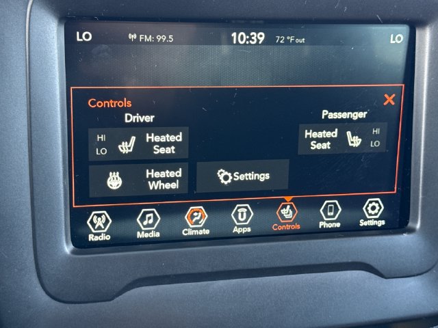 Used 2019 Jeep Renegade Altitude w/ Quick Order Package 2XM AWD/4WD image 33