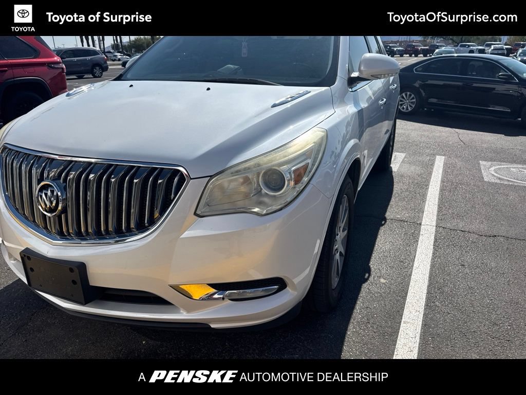 Used 2016 Buick Enclave Convenience