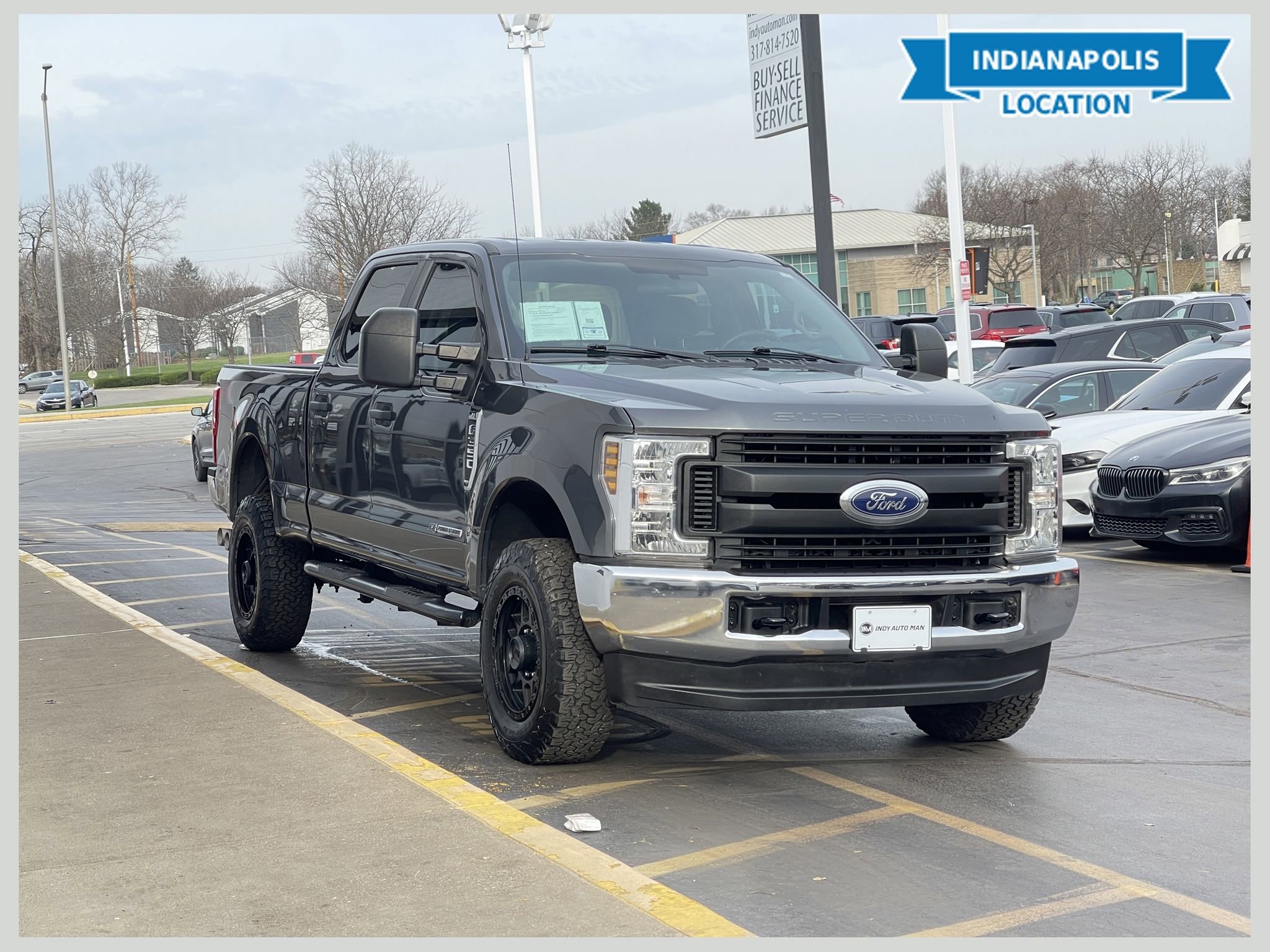 Used 2019 Ford F350 XL w/ XL Value Package