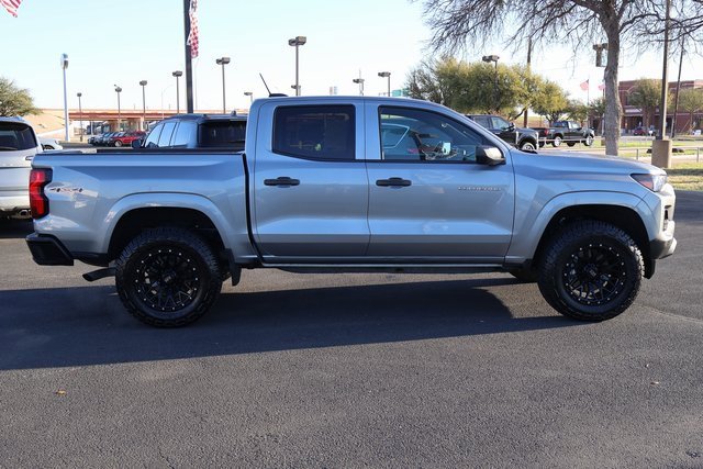 Used 2023 Chevrolet Colorado W/T image 12