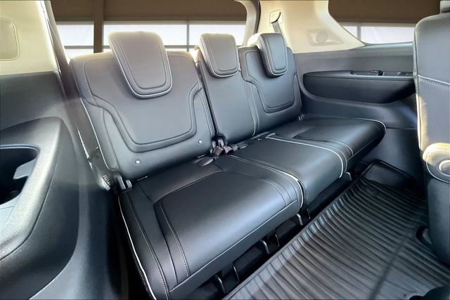 New 2026 INFINITI QX80 Luxe image 28