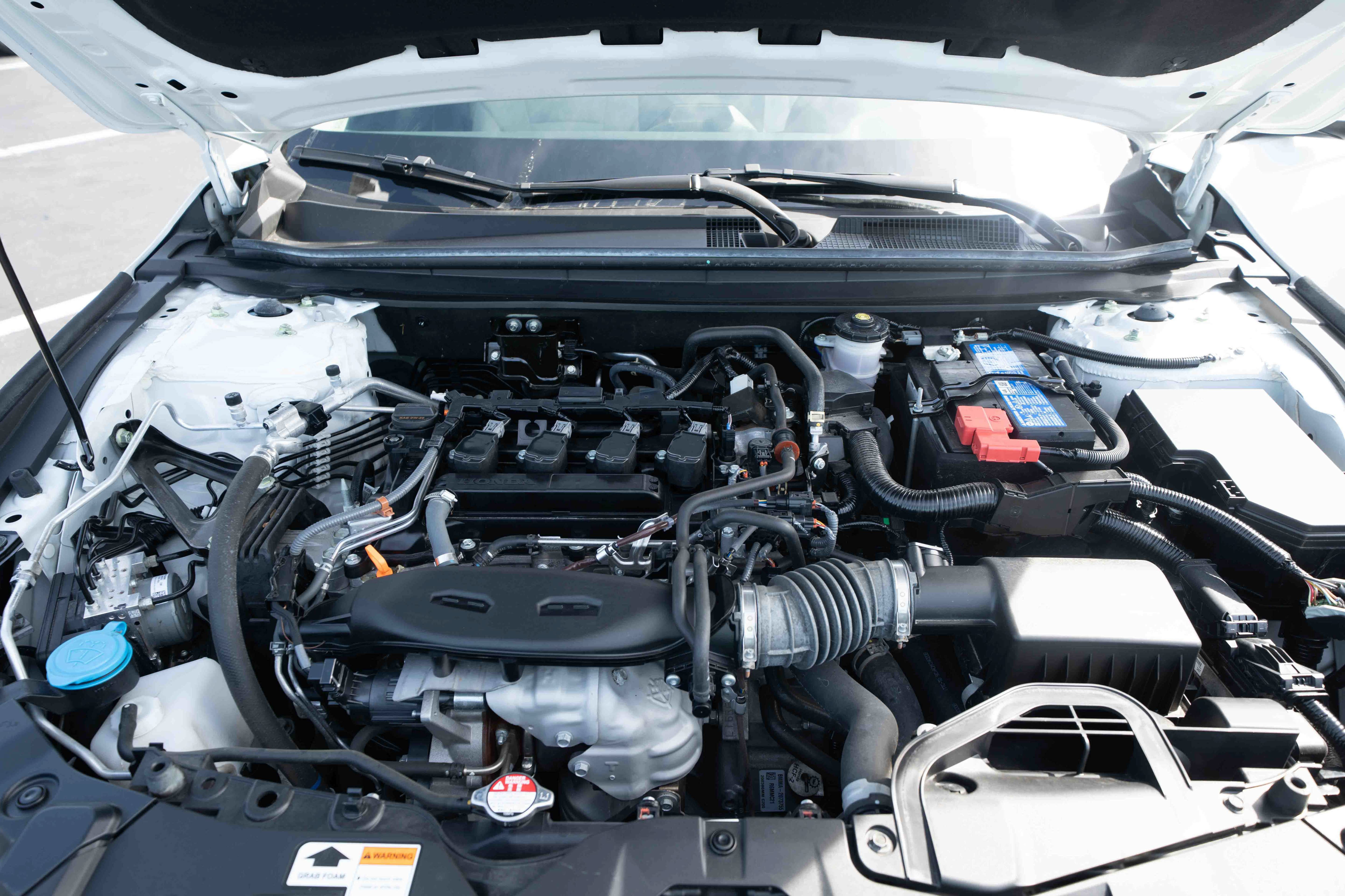 Used 2024 Honda Accord EX image 30