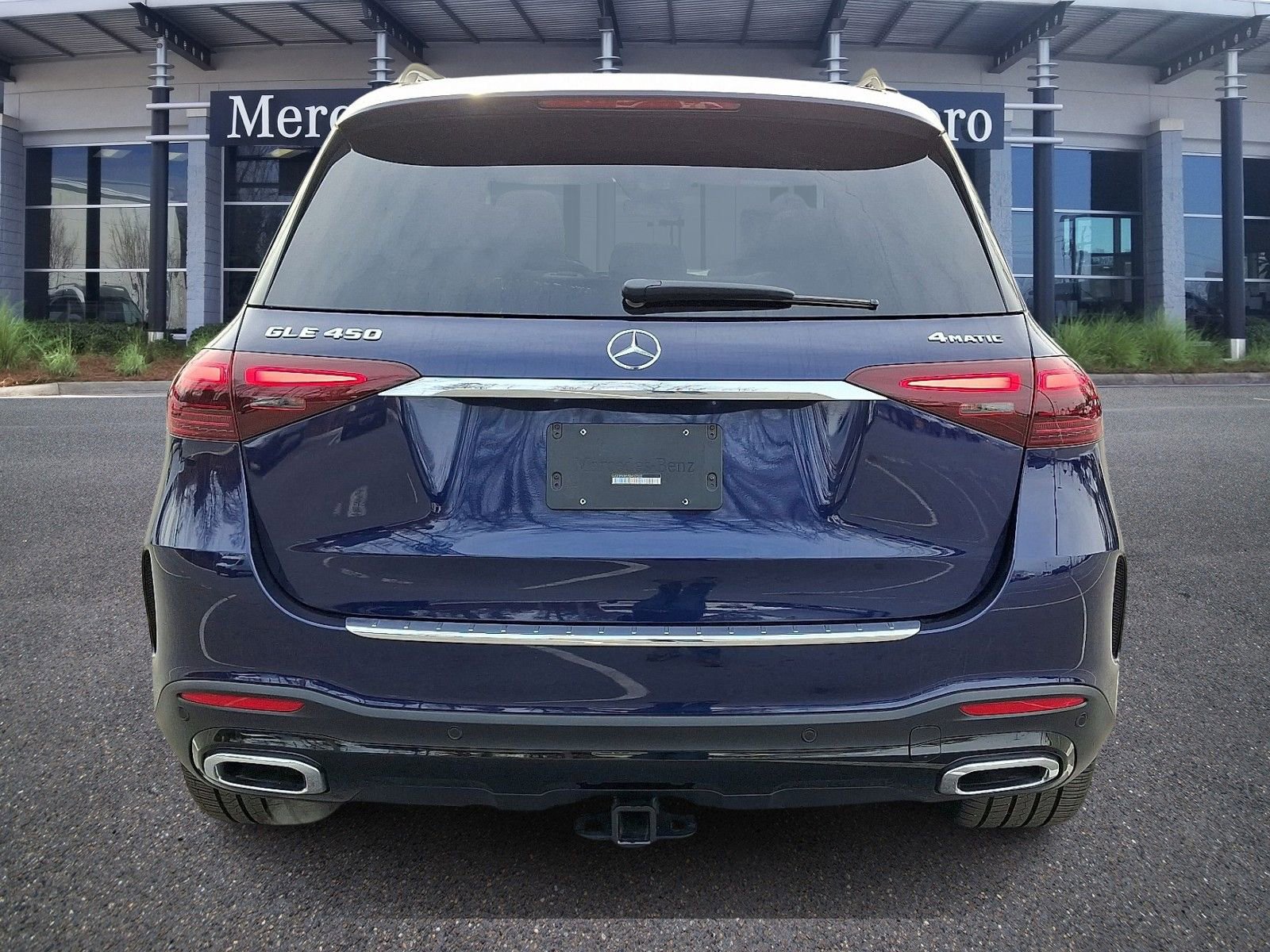 Used 2025 Mercedes-Benz GLE 450 GLE 450 image 5