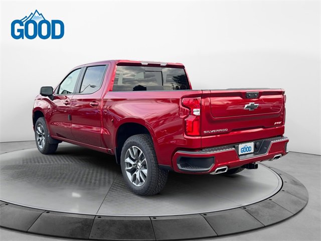 New 2026 Chevrolet Silverado 1500 RST w/ RST All Star Premium Package image 3