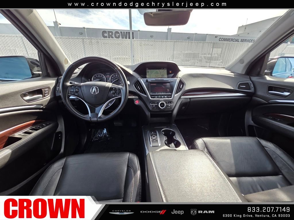 Used 2016 Acura MDX FWD w/ Technology Package image 21