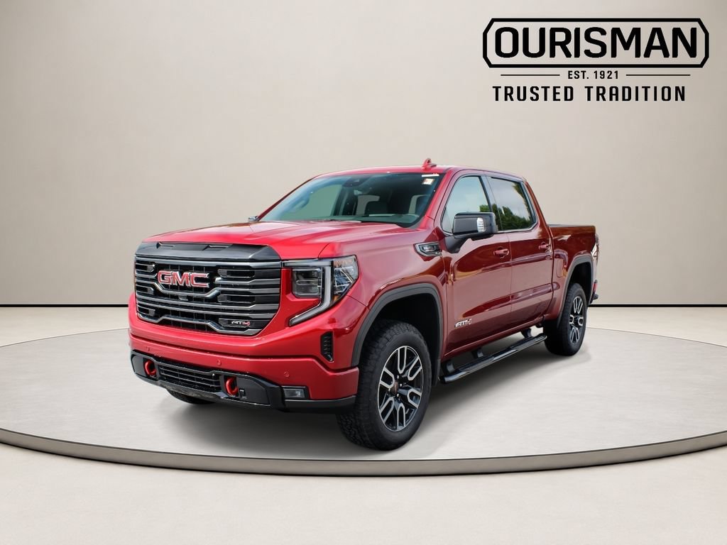 Used 2026 GMC Sierra 1500 AT4 w/ Technology Package AWD/4WD image 5