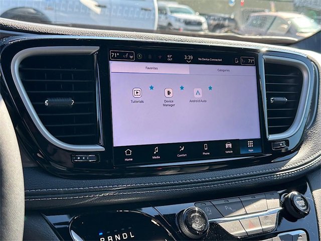 New 2026 Chrysler Pacifica Select image 22