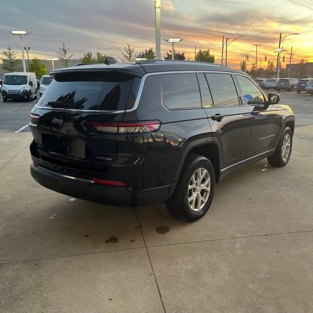 Used 2023 Jeep Grand Cherokee L Limited image 3