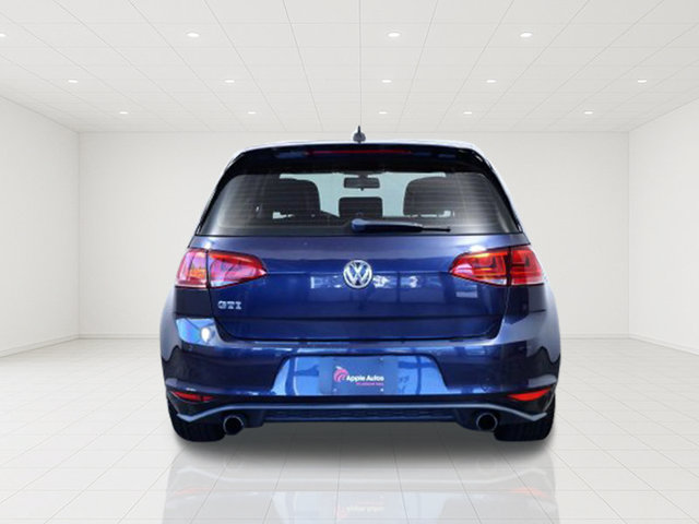 Used 2015 Volkswagen GTI SE w/ Lighting Package (SEL) FWD image 6