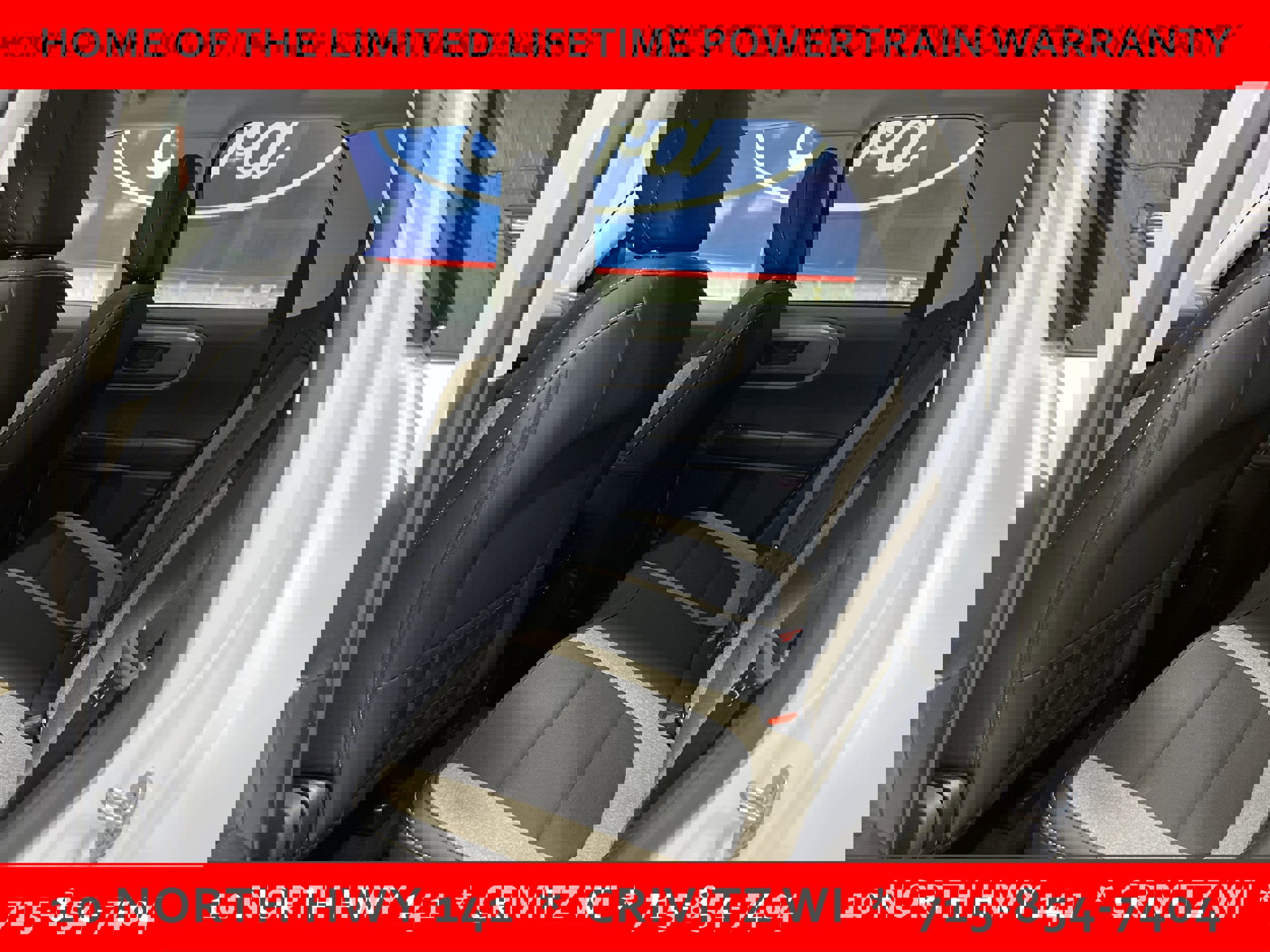 Used 2025 Ford Bronco Sport Big Bend image 5