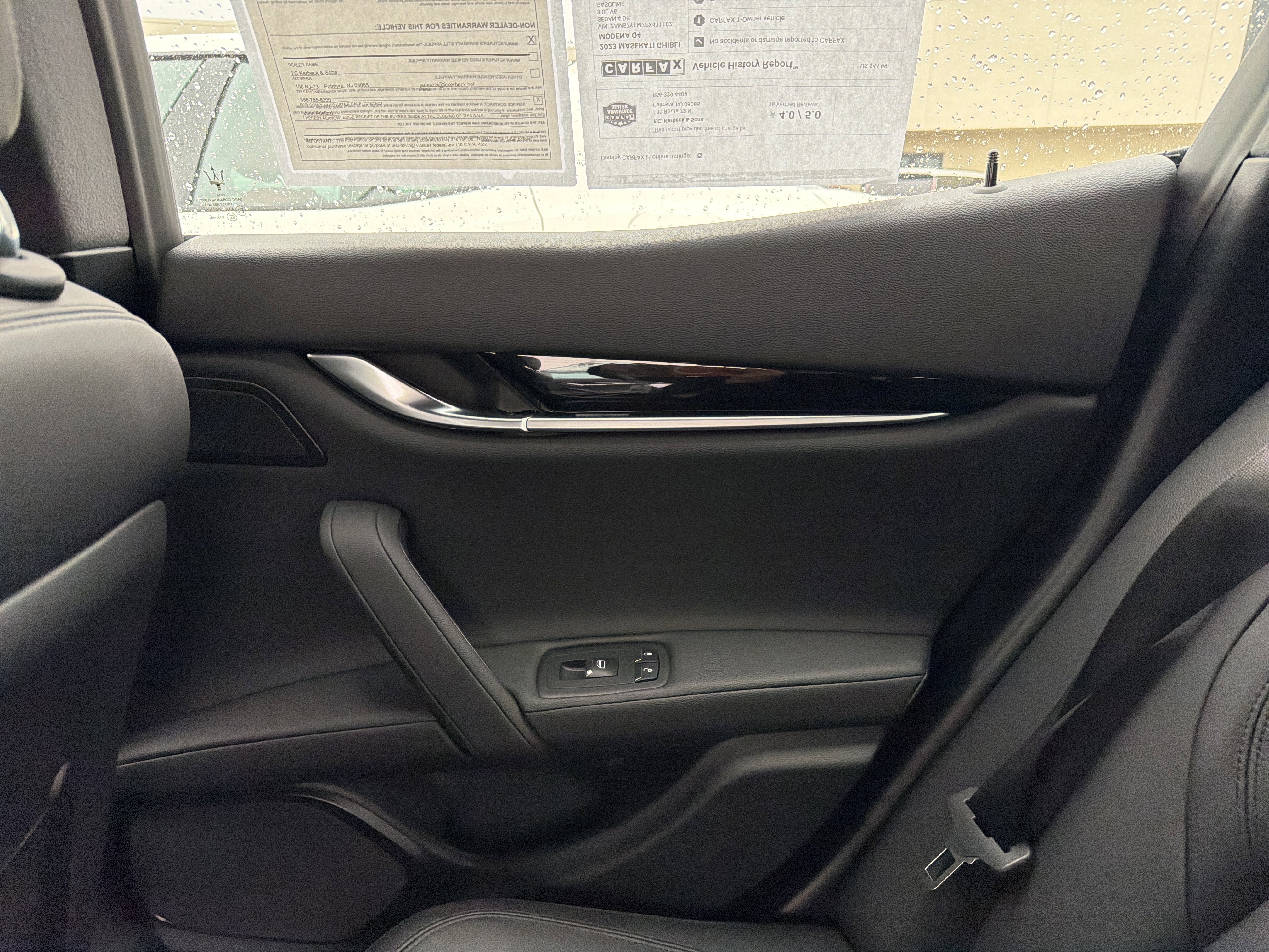 Used 2023 Maserati Ghibli Modena Q4 image 27