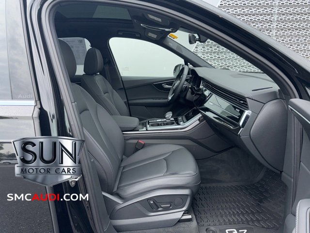Certified 2025 Audi Q7 3.0T Premium Plus w/ Premium Plus Package image 18