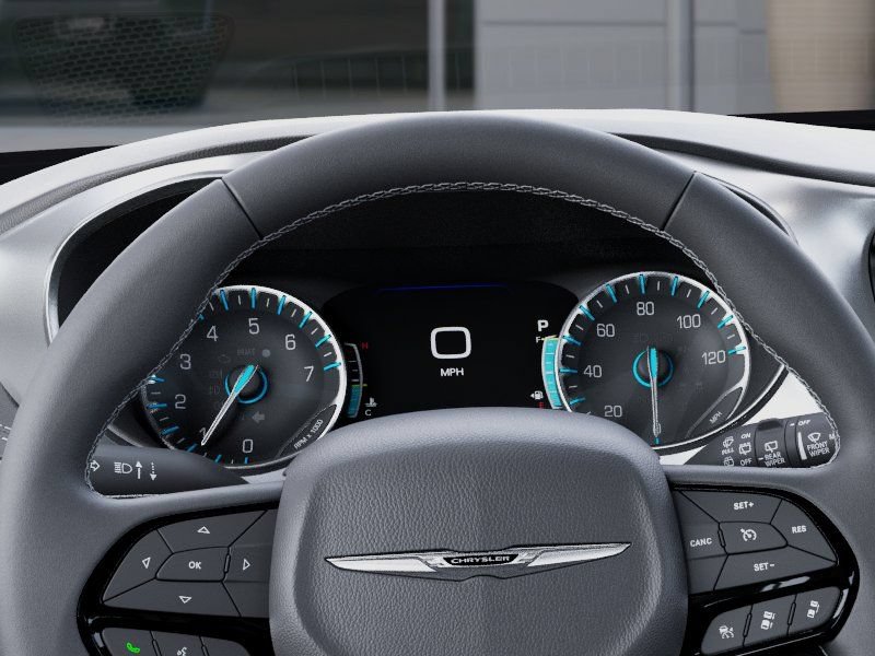 New 2026 Chrysler Pacifica Select w/ S Appearance Package FWD image 21