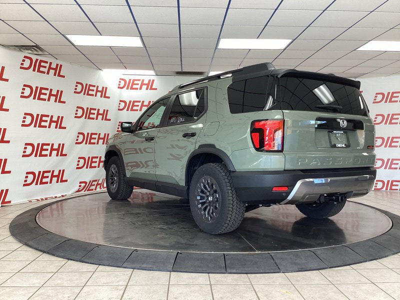 New 2026 Honda Passport TrailSport image 5
