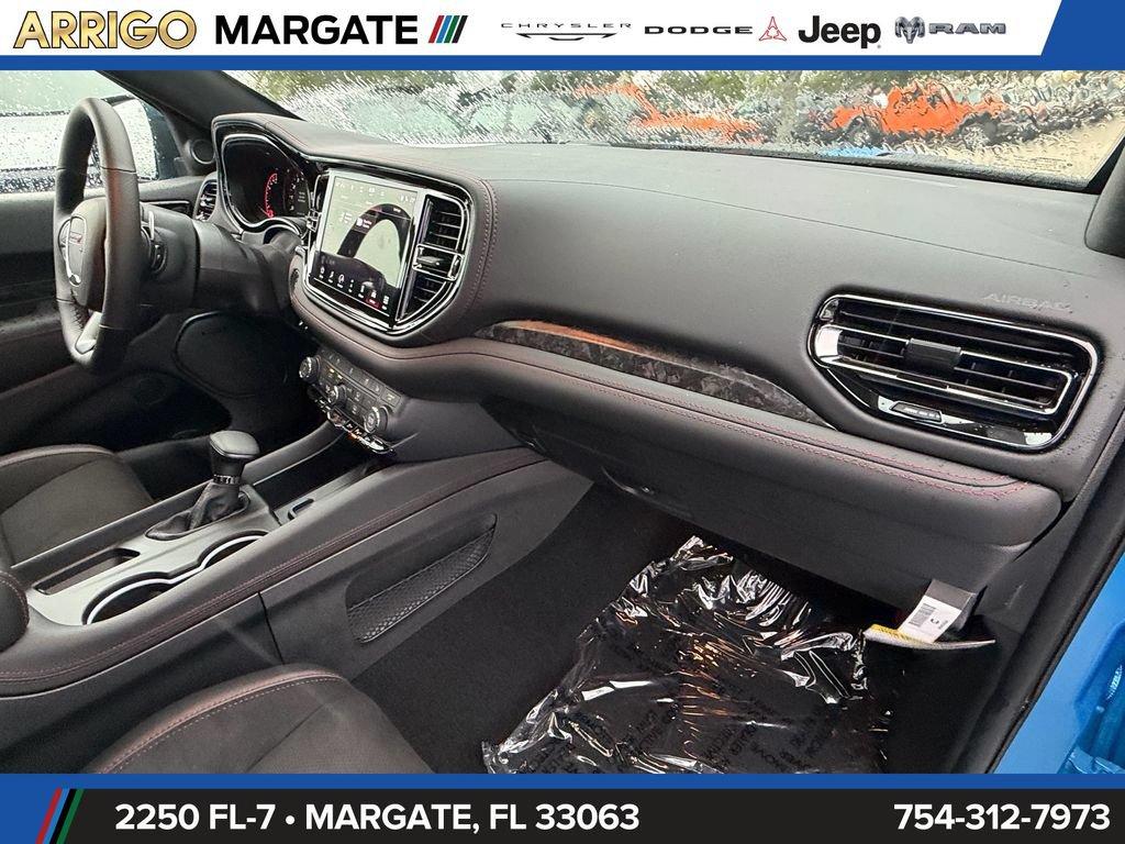 New 2026 Dodge Durango R/T AWD/4WD image 19