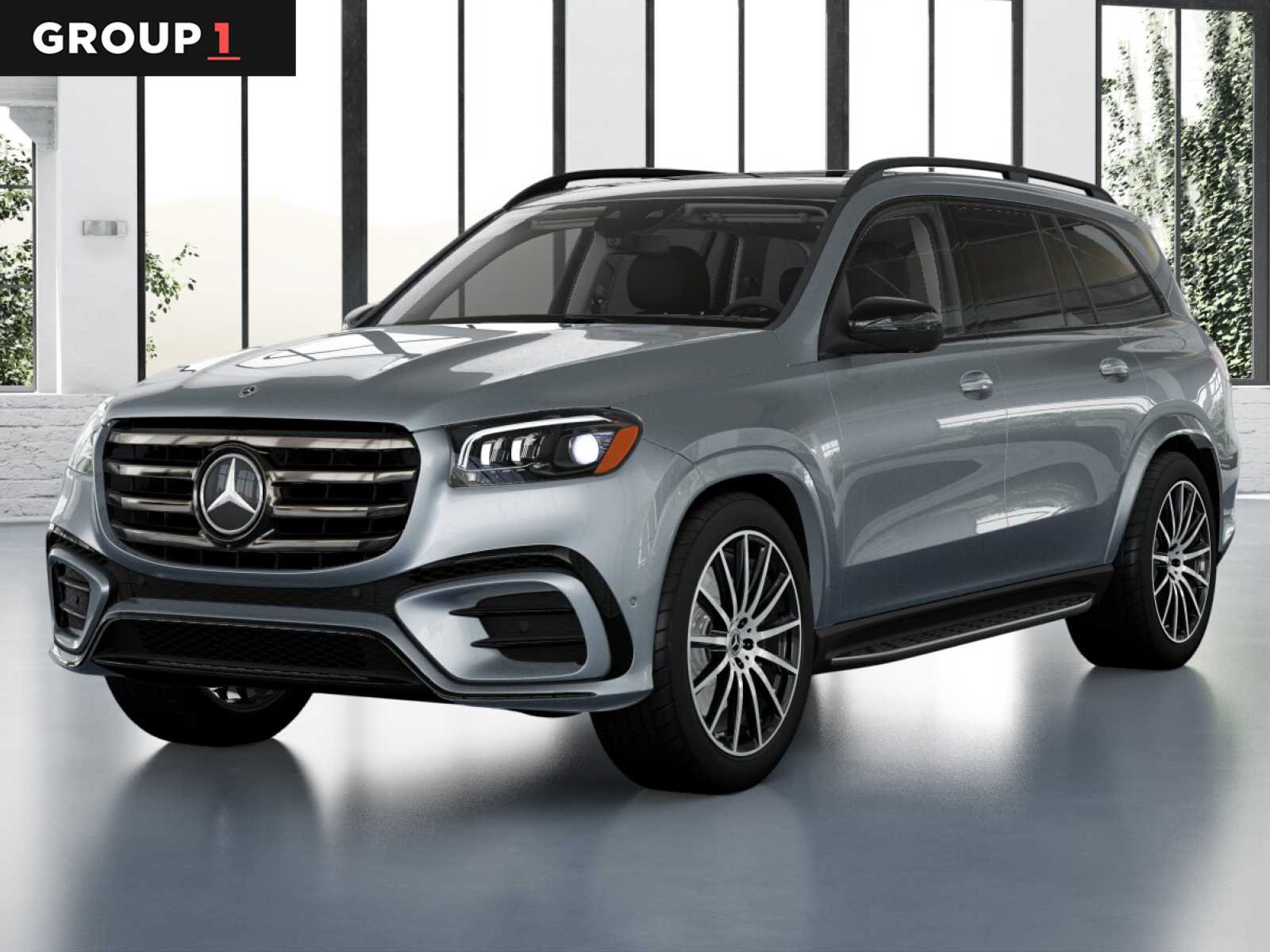 New 2026 Mercedes-Benz GLS 450 4MATIC image 1