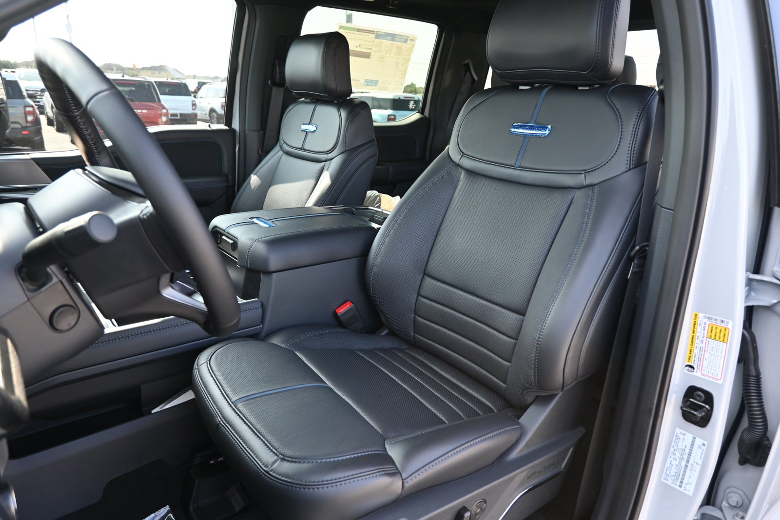 New 2026 Ford F350 Platinum AWD/4WD image 34