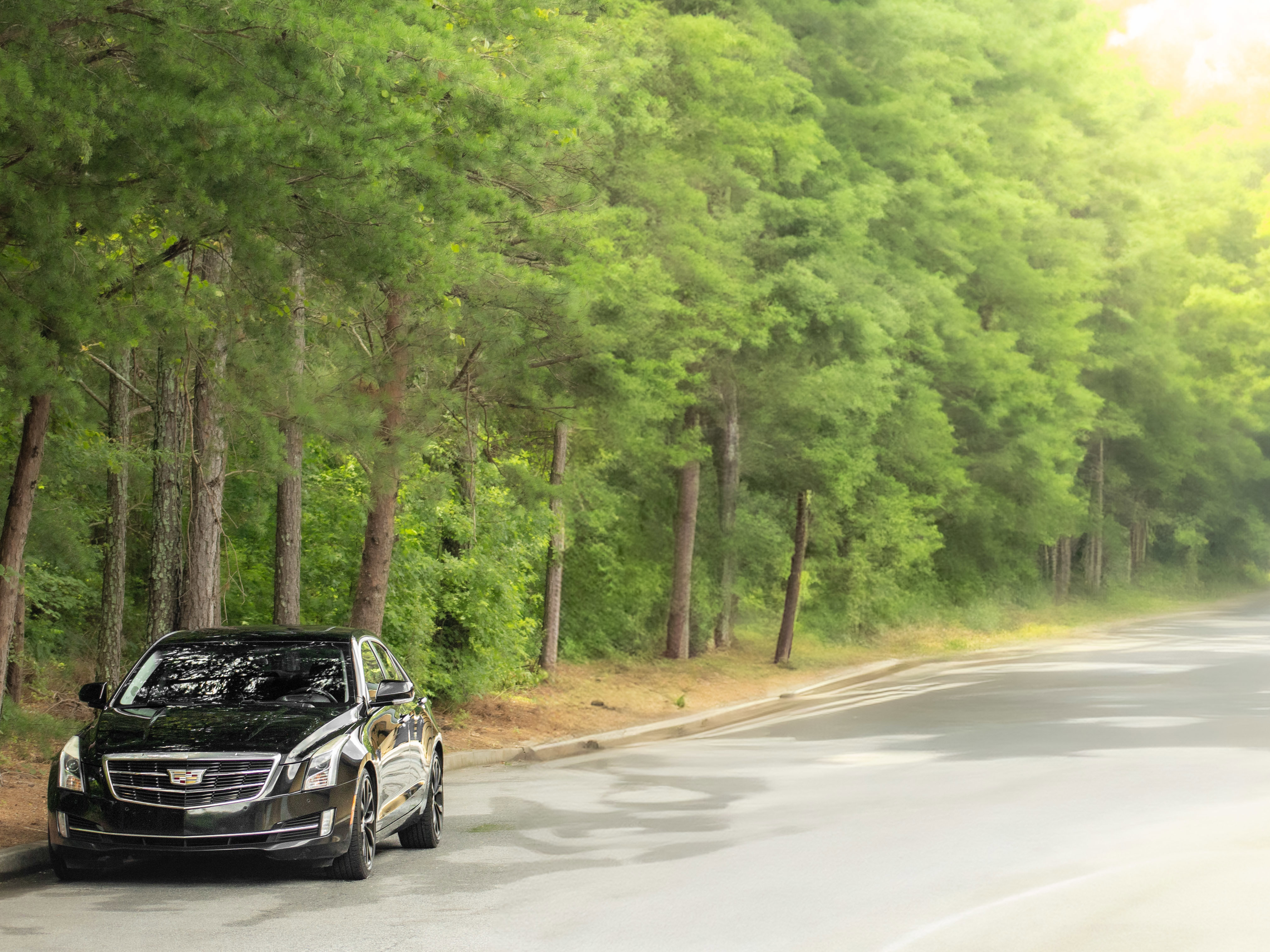 Used 2017 Cadillac ATS Premium Performance w/ Driver Assist Package image 40