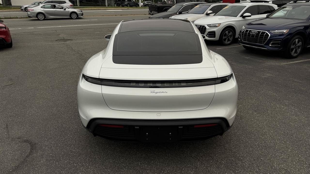 Used 2021 Porsche Taycan RWD image 14