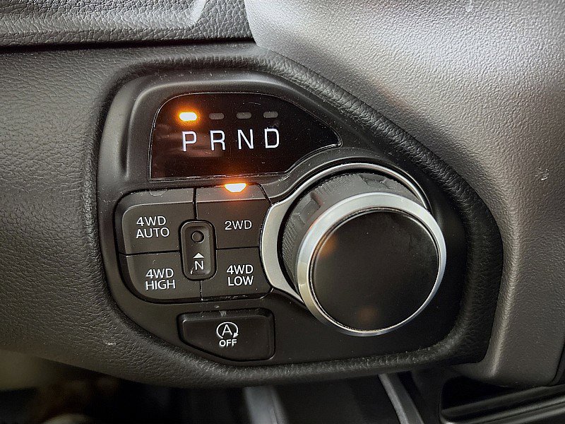 Used 2022 RAM 1500 Big Horn image 16