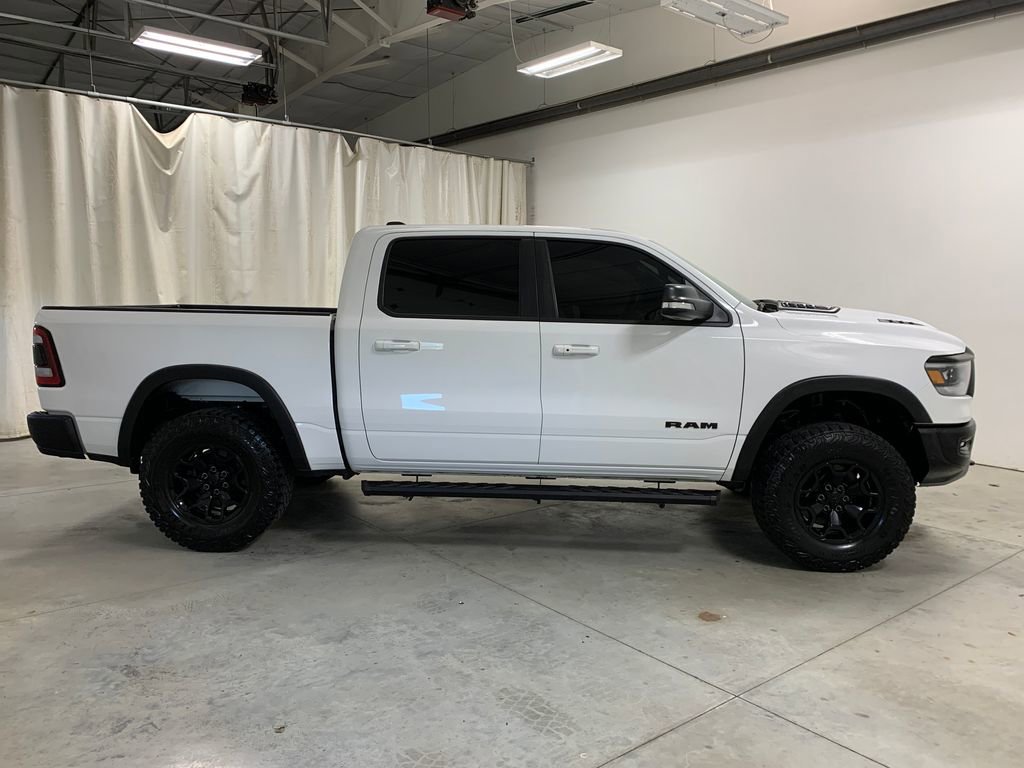 Used 2019 RAM 1500 Rebel w/ Rebel Level 2 Equipment Group AWD/4WD image 11