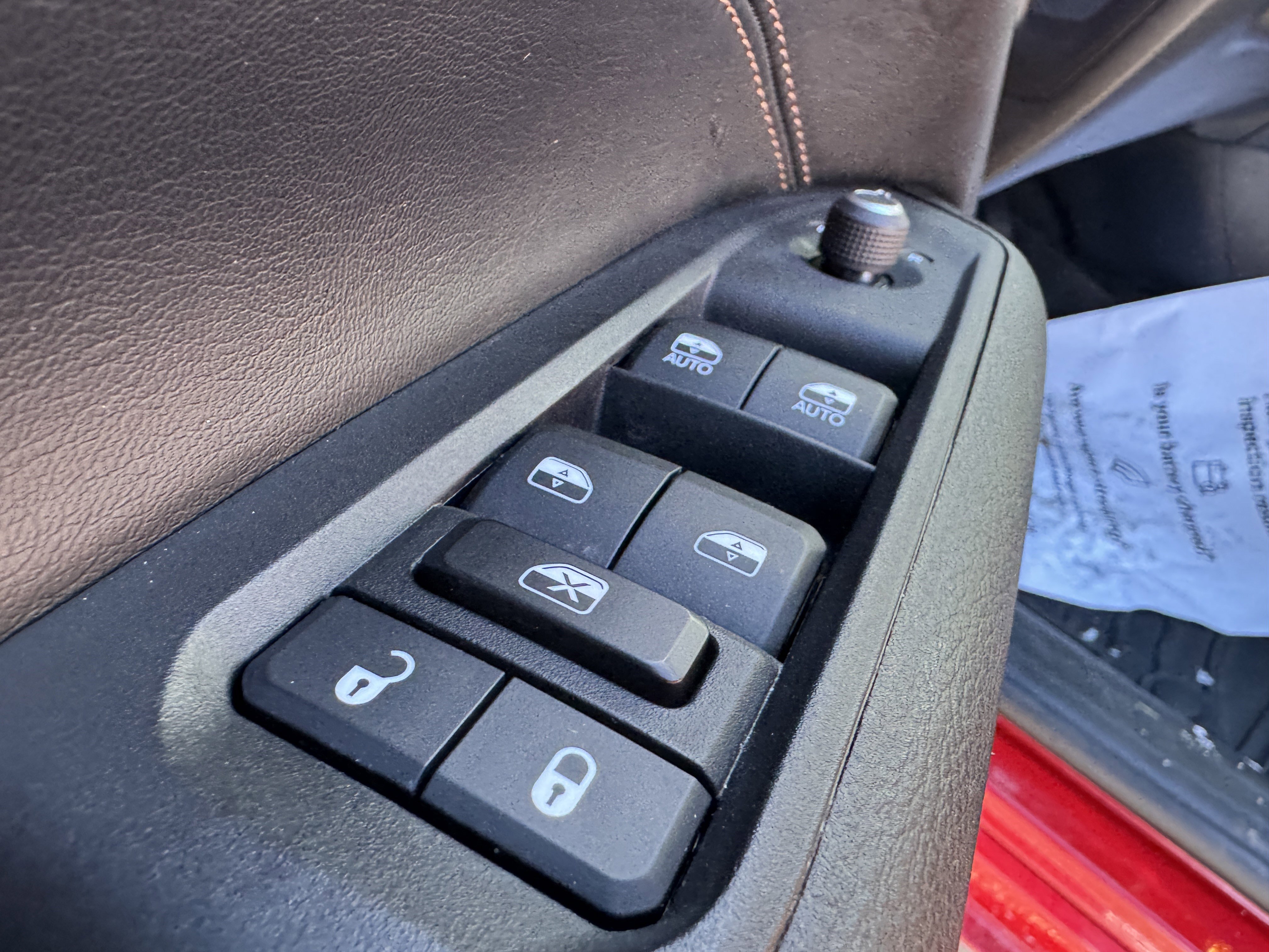 Used 2022 Jeep Compass Limited w/ (RED) Package image 11