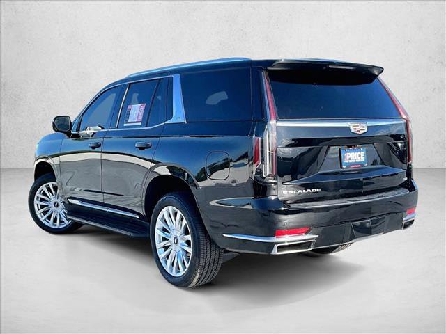Used 2022 Cadillac Escalade Luxury image 13