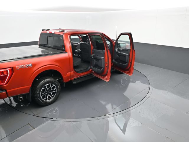 Used 2023 Ford F150 XLT w/ Equipment Group 302A High AWD/4WD image 27