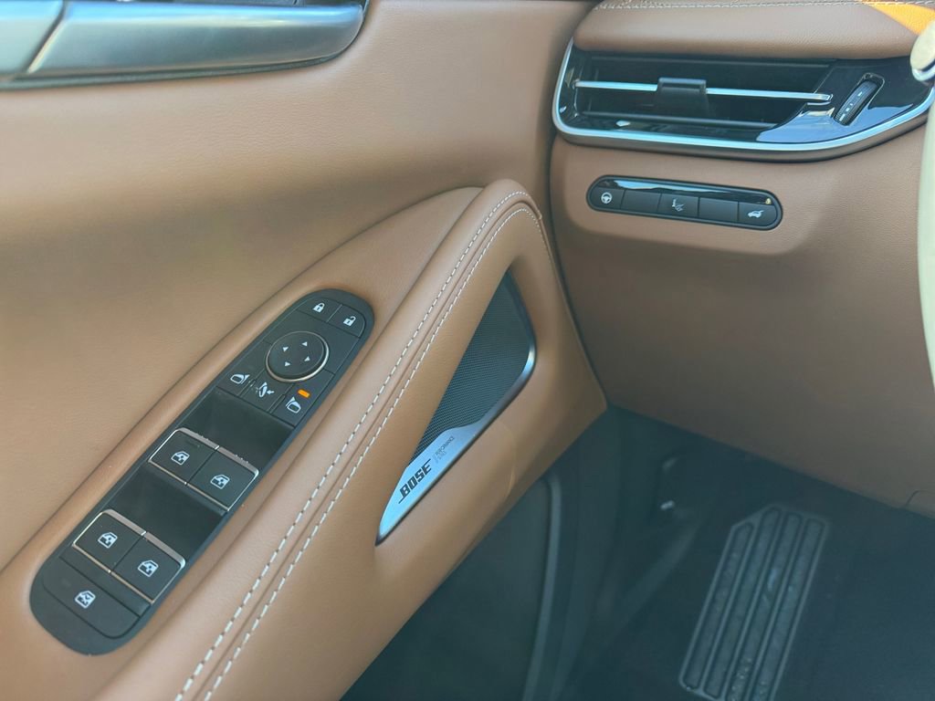 Certified 2025 INFINITI QX60 Autograph w/ Cargo Package image 2