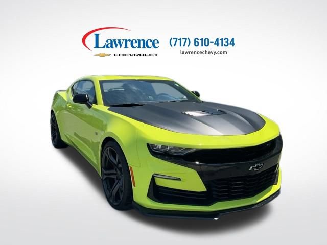Used 2019 Chevrolet Camaro SS RWD video 1
