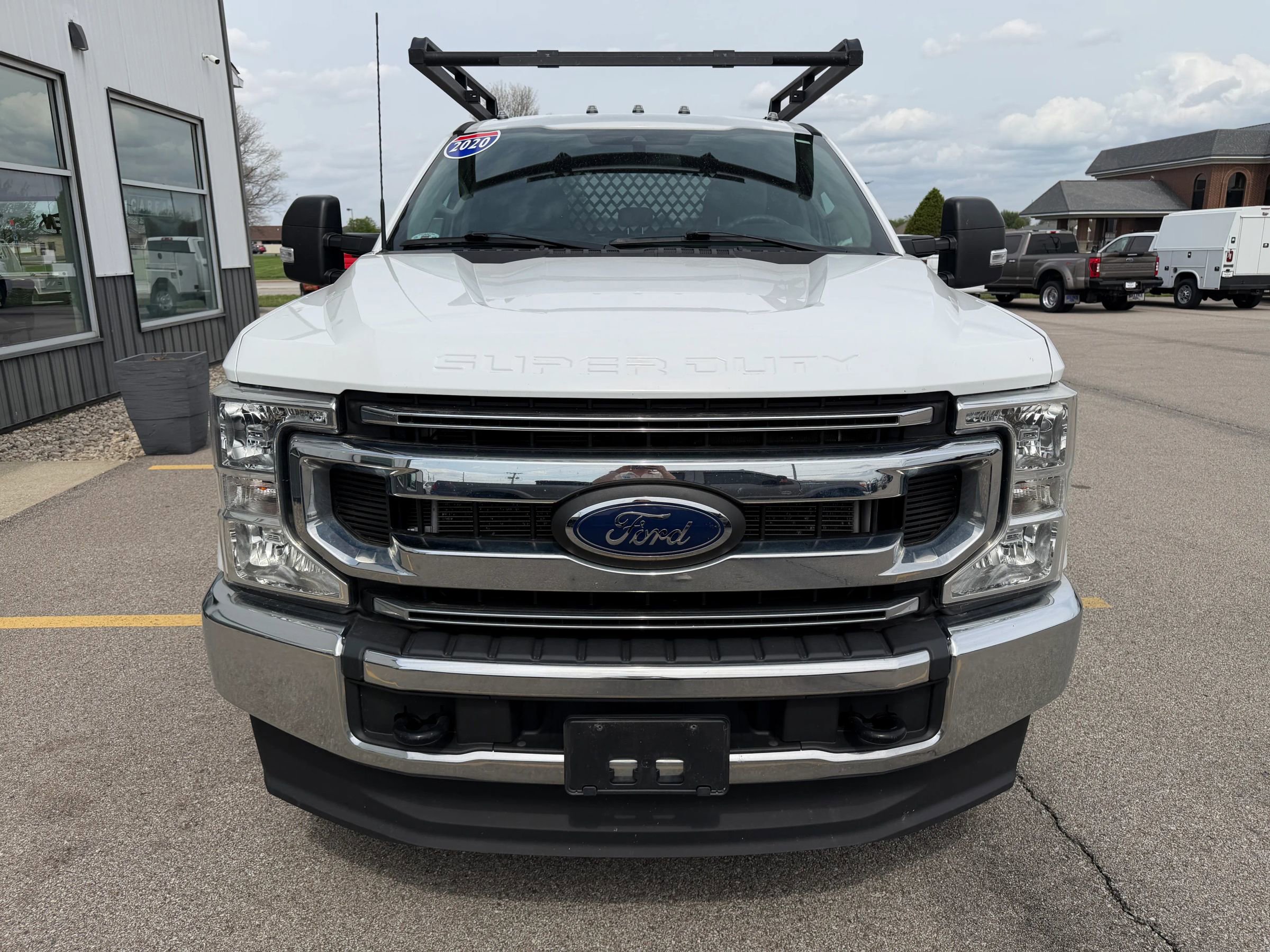 Used 2022 Ford F350 XL w/ Power Equipment Group AWD/4WD image 12