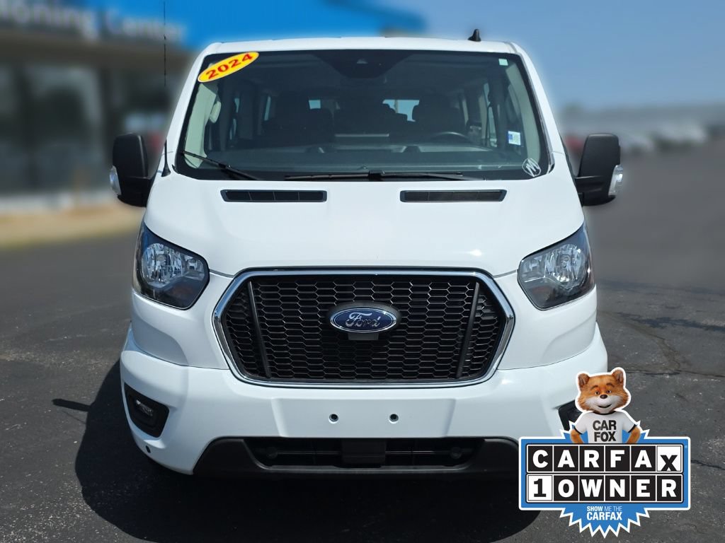 Used 2024 Ford Transit 350 XLT RWD image 3
