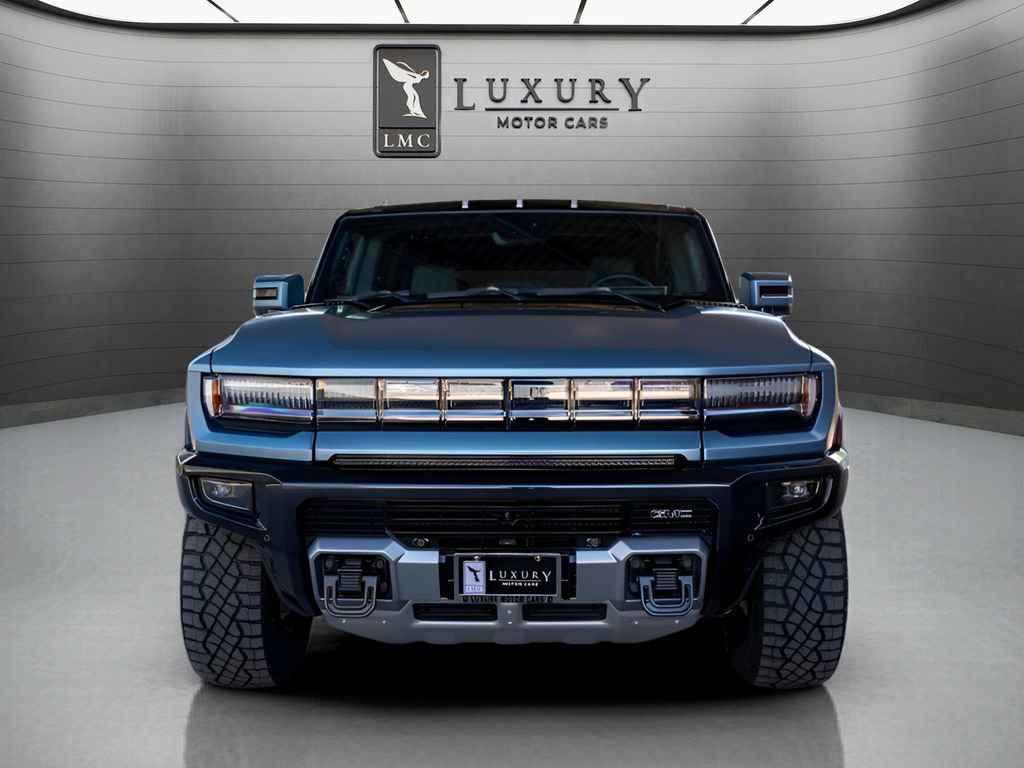 Used 2024 GMC Hummer EV 3X w/ Omega Edition AWD/4WD image 2