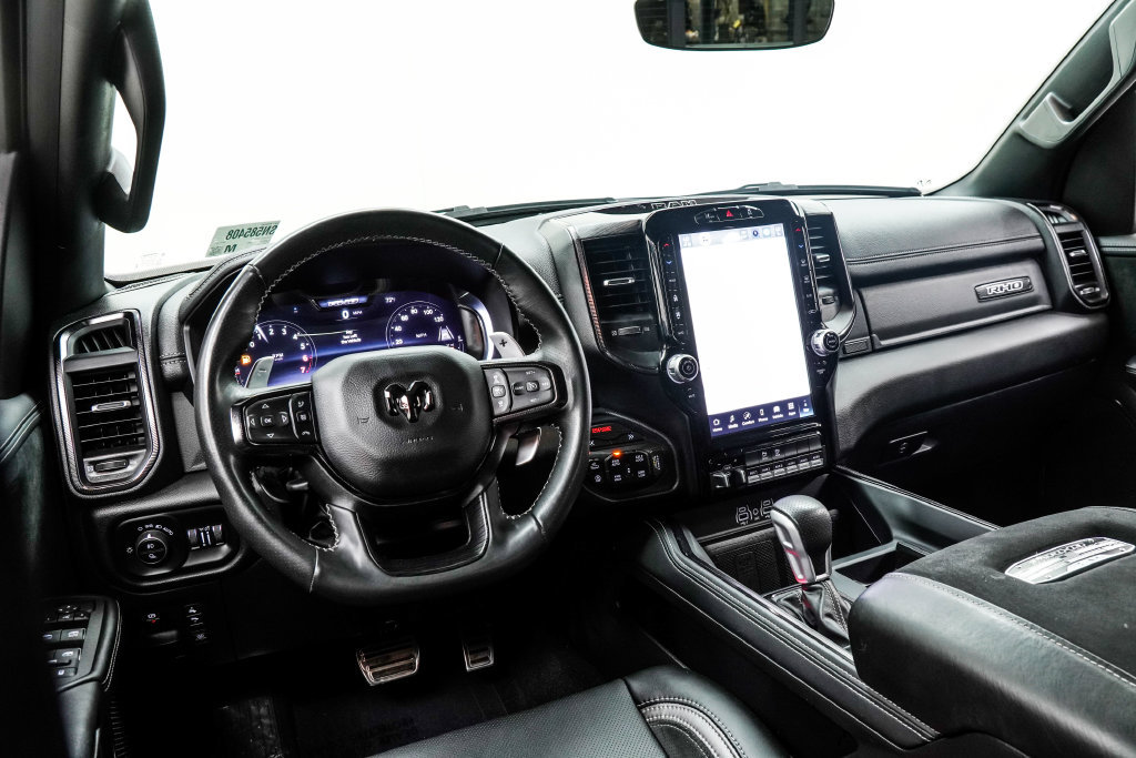 Used 2025 RAM 1500 RHO w/ Bed Utility Group AWD/4WD image 4
