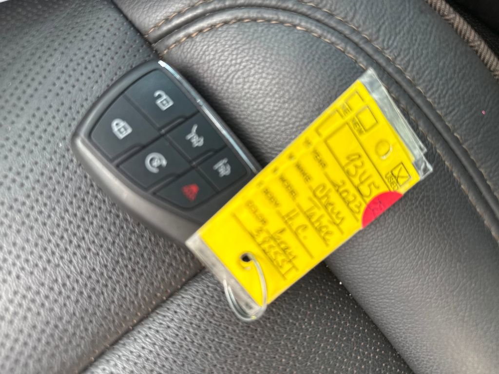 Used 2023 Chevrolet Tahoe High Country image 36
