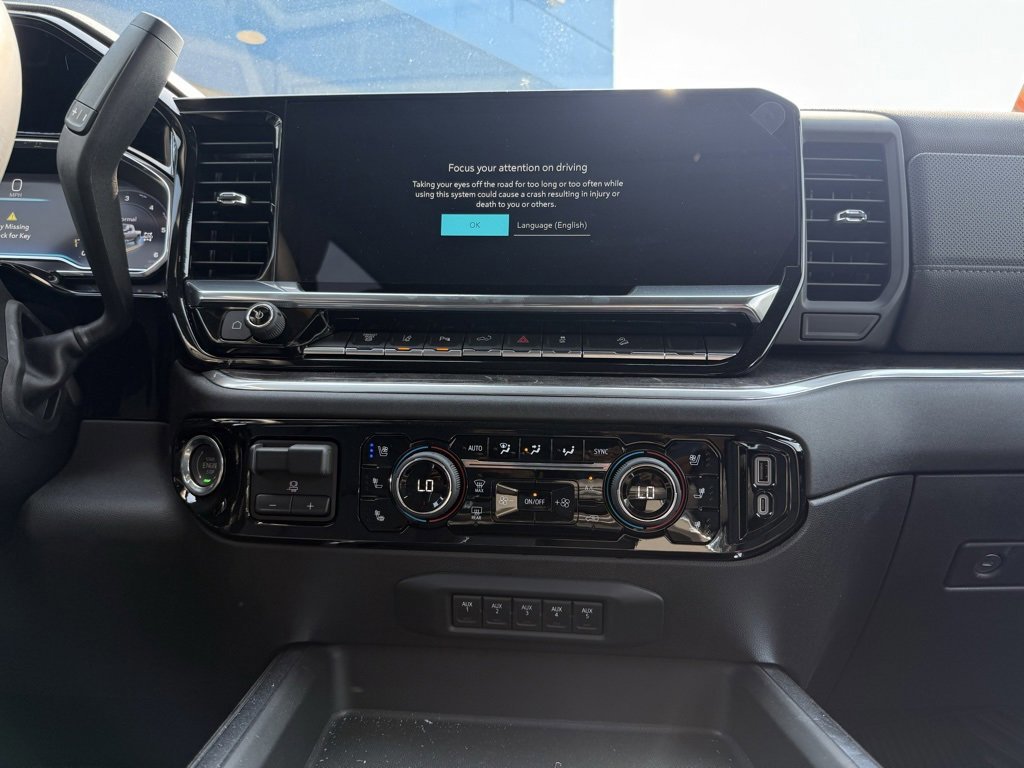 New 2025 Chevrolet Silverado 2500 LTZ w/ Trail Boss Package image 16