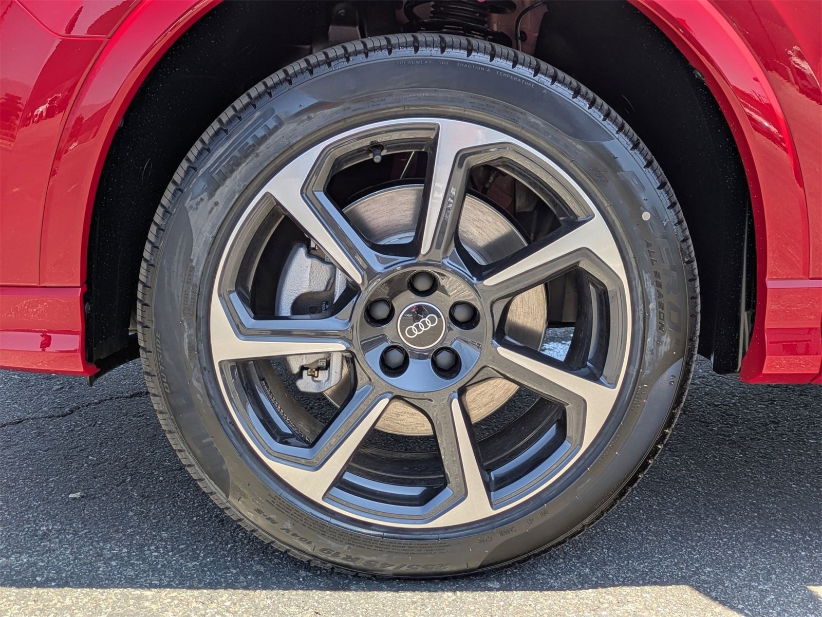 New 2025 Audi Q3 2.0T Premium Plus image 13