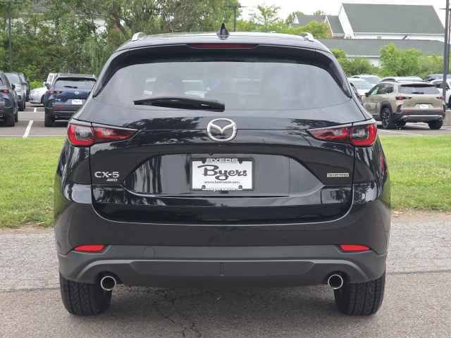 Used 2023 MAZDA CX-5 AWD 2.5 S w/ Select Package image 15