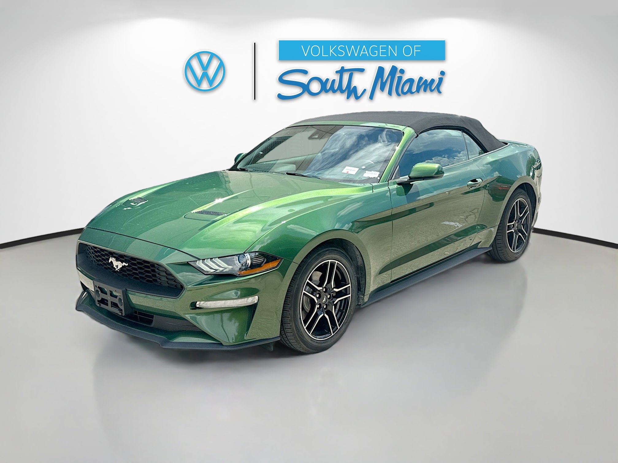 Used 2023 Ford Mustang Premium