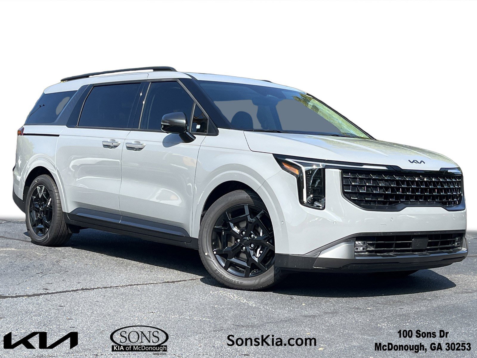New 2026 Kia Carnival SX Prestige video 1