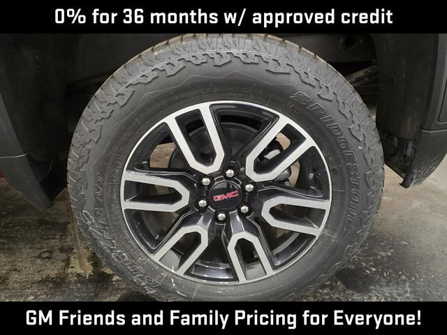New 2026 GMC Sierra 1500 AT4 w/ AT4 Premium Package AWD/4WD image 14