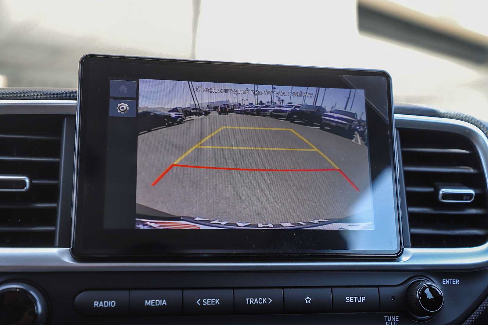 New 2026 Hyundai Venue SEL FWD image 28