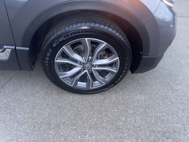 Used 2021 Honda CR-V Touring image 9