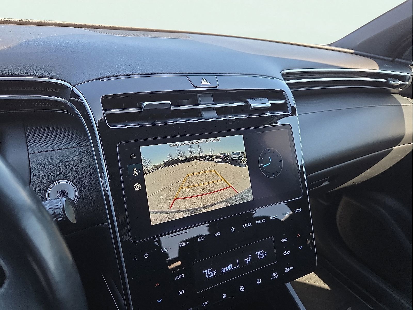 Used 2024 Hyundai Santa Cruz XRT image 17