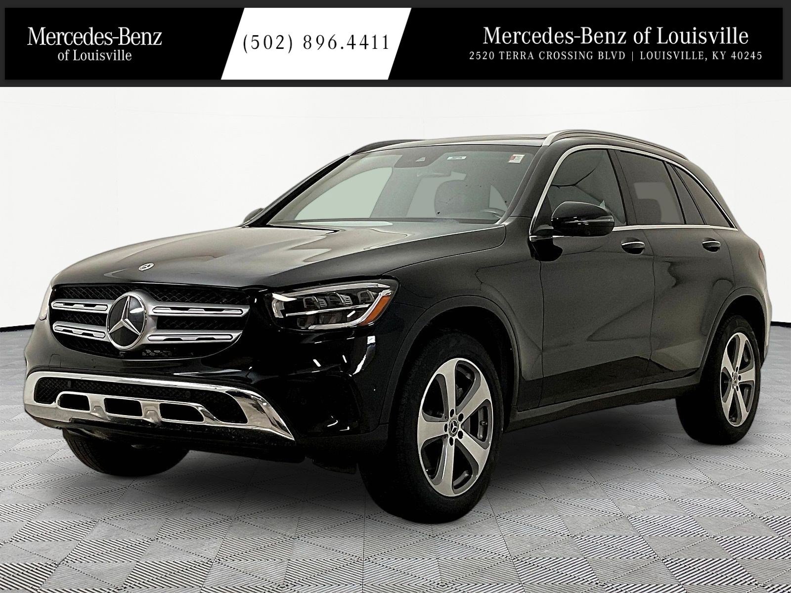 Certified 2022 Mercedes-Benz GLC 300 4MATIC image 1