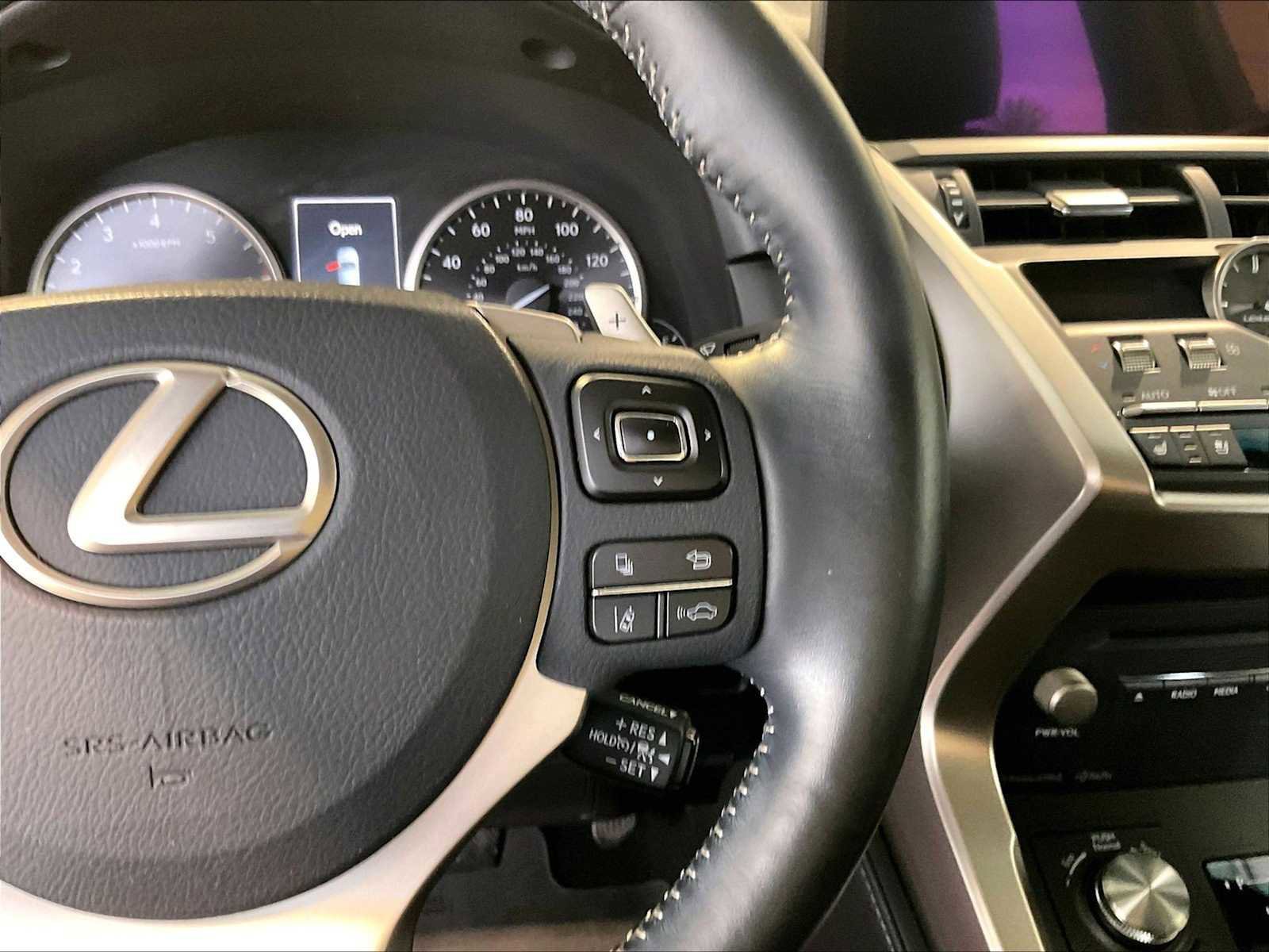 Used 2018 Lexus NX 300 AWD w/ Premium Package image 21
