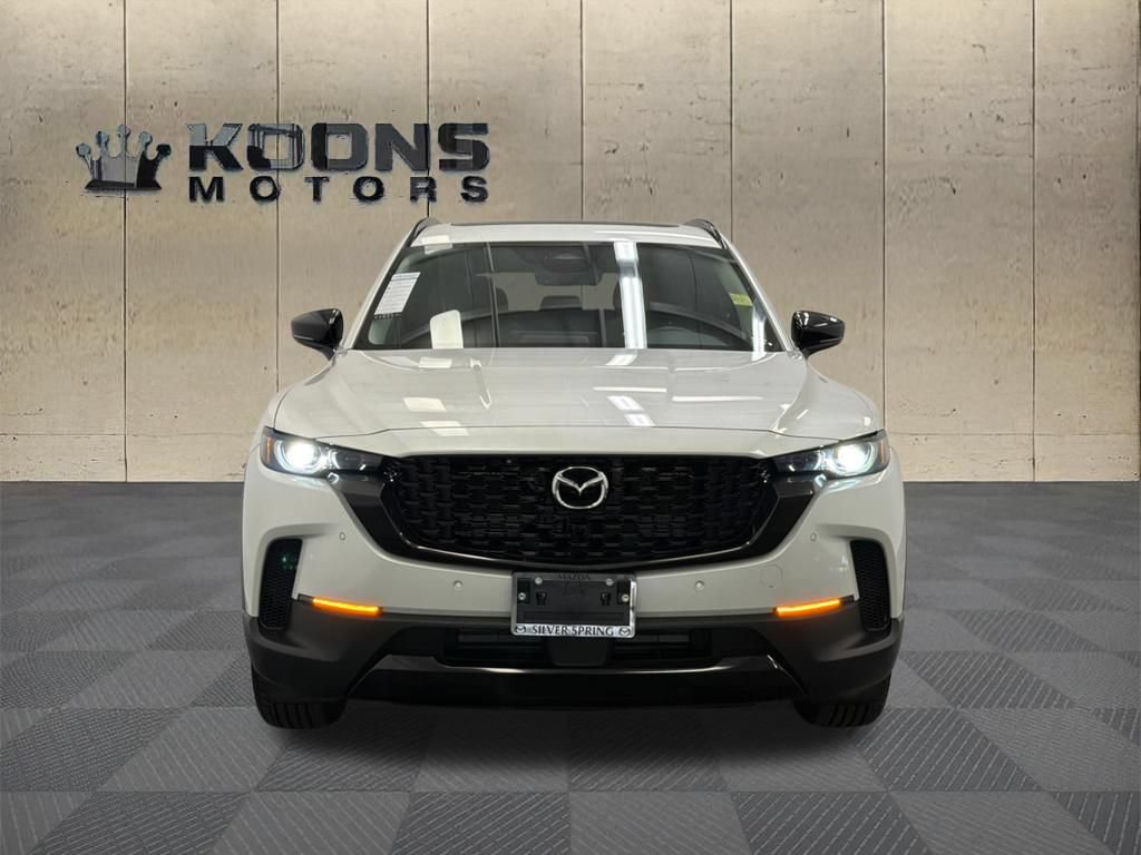 Certified 2026 MAZDA CX-50 AWD 2.5 Hybrid w/ Weather Package image 3