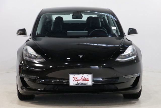 Used 2019 Tesla Model 3 Long Range AWD/4WD image 2